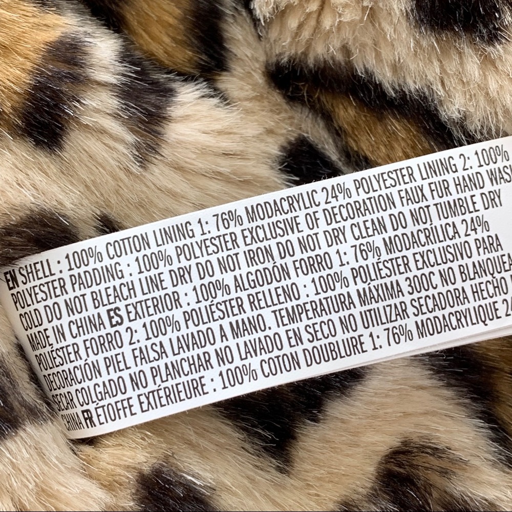 Forever21 Hooded Long Coat - Picture 7 of 8